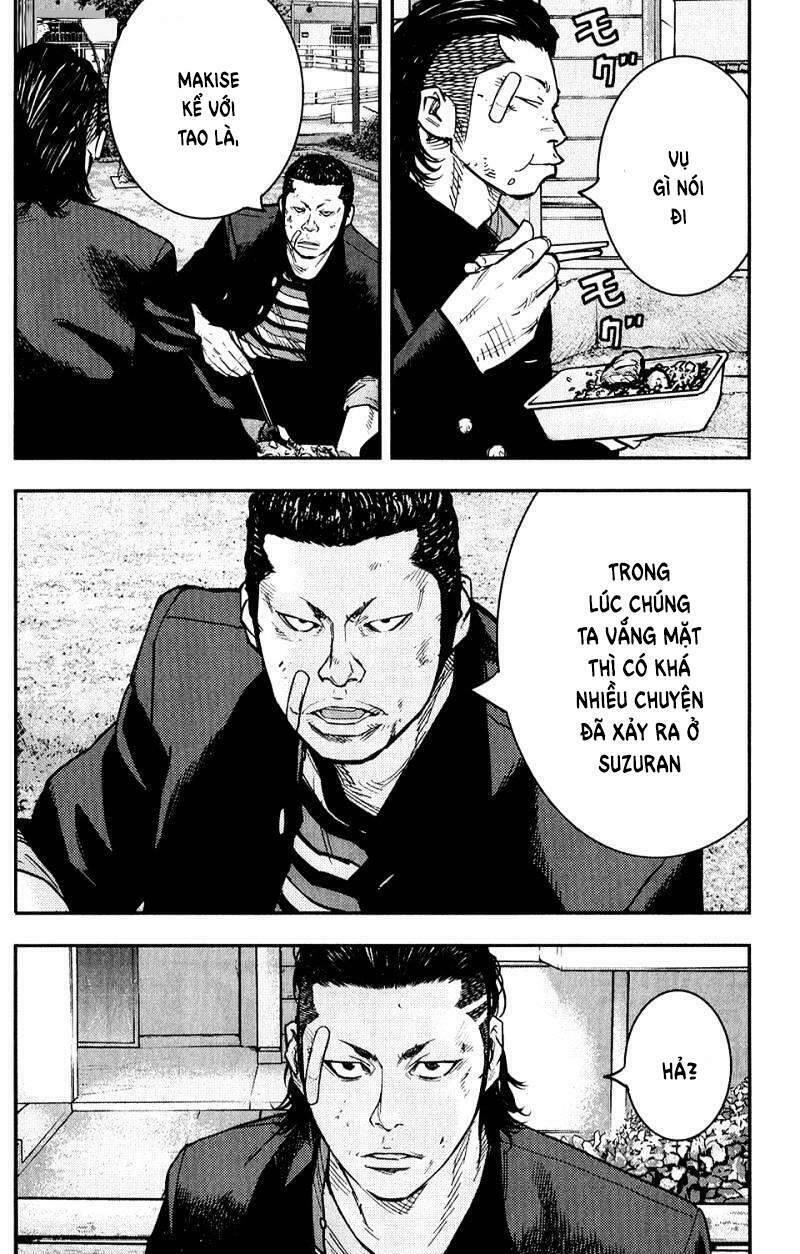 Crows Zero 2 Chapter 15 - 13