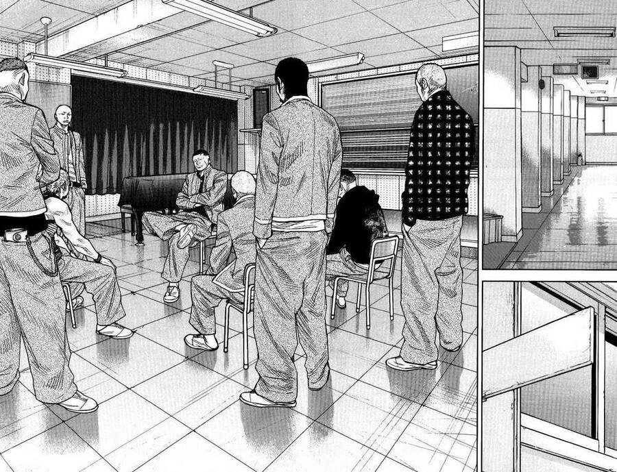 Crows Zero 2 Chapter 15 - 15
