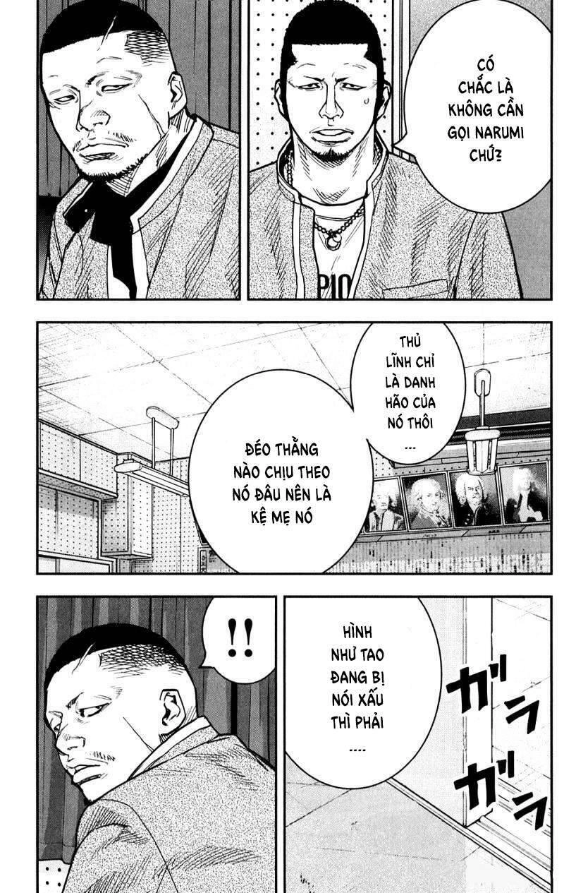 Crows Zero 2 Chapter 15 - 17