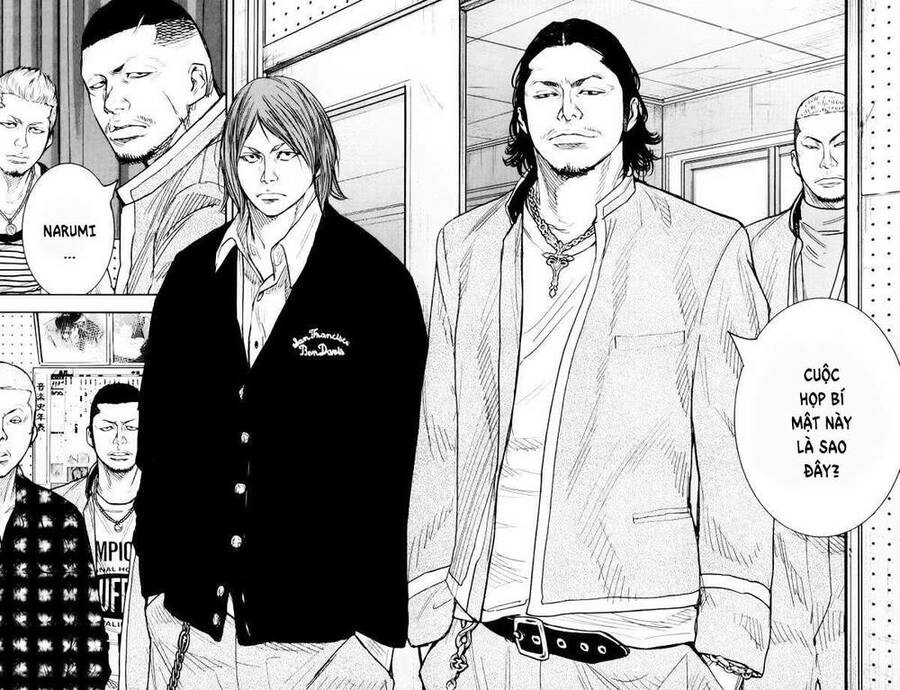 Crows Zero 2 Chapter 15 - 18