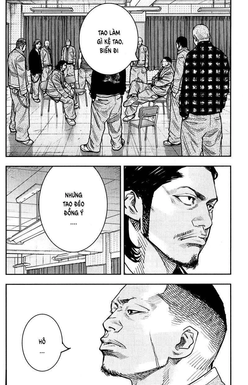 Crows Zero 2 Chapter 15 - 21