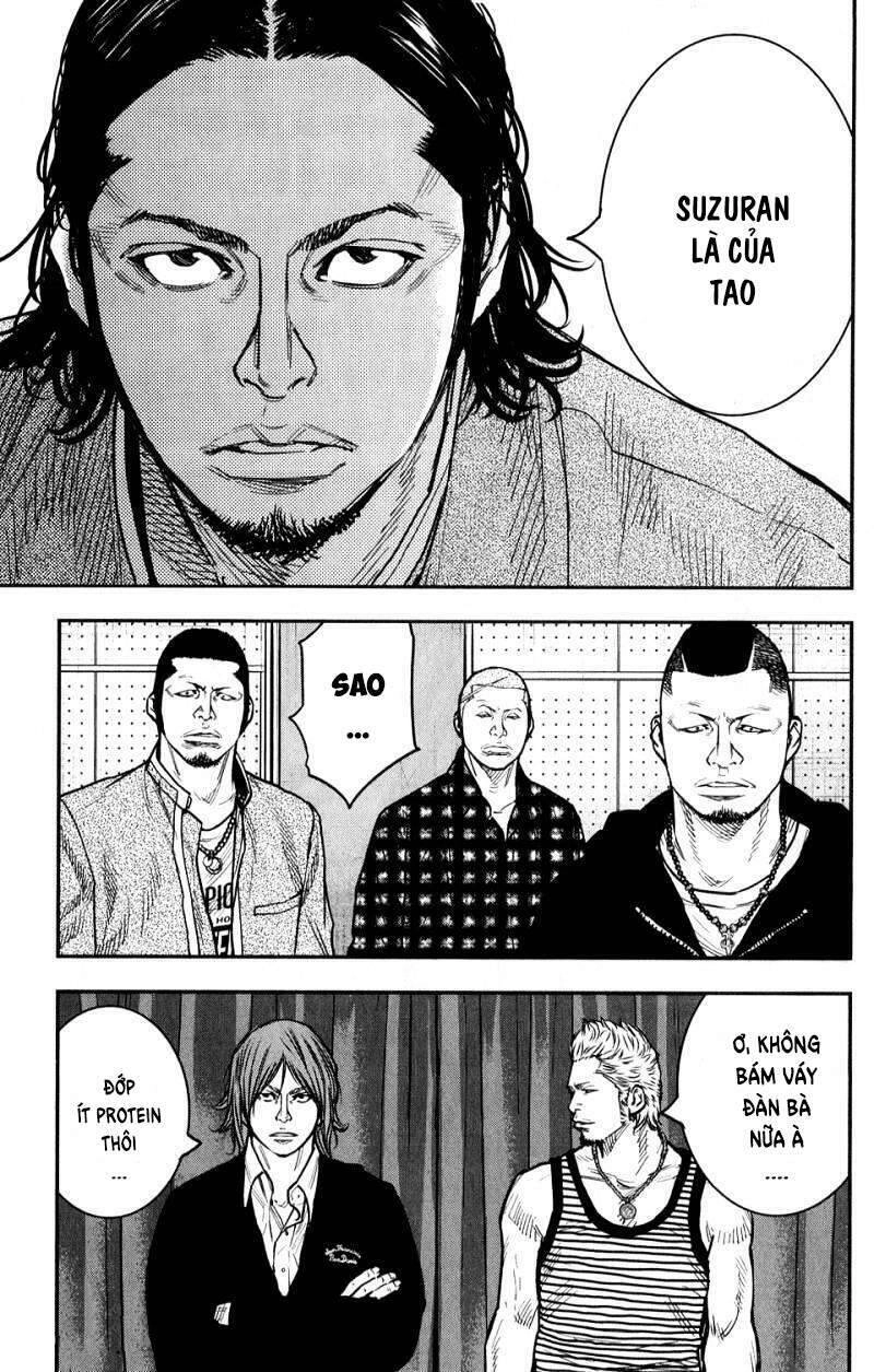 Crows Zero 2 Chapter 15 - 22