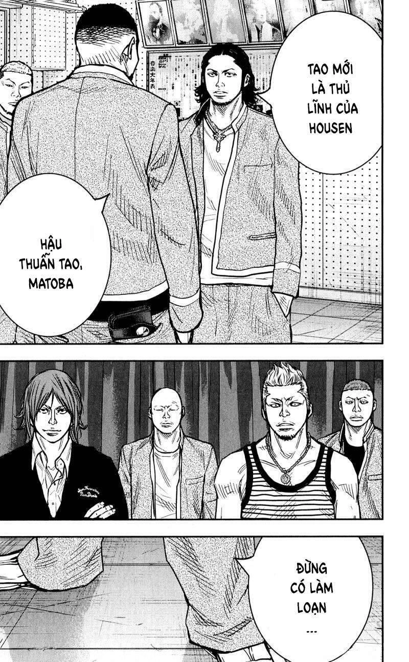 Crows Zero 2 Chapter 15 - 25