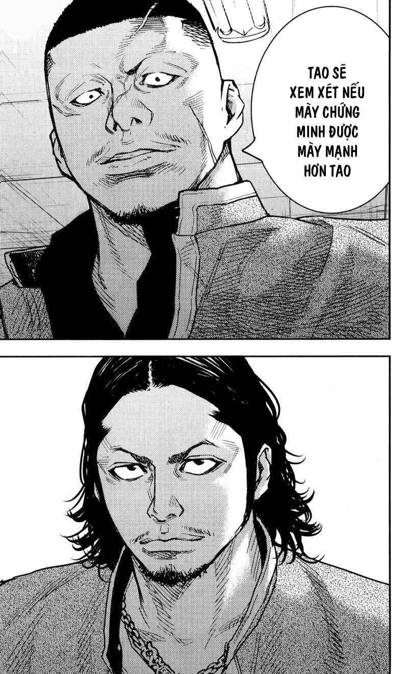 Crows Zero 2 Chapter 15 - 26