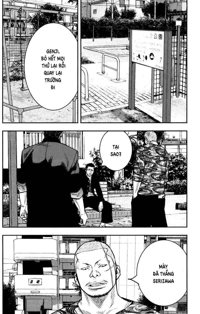 Crows Zero 2 Chapter 15 - 27