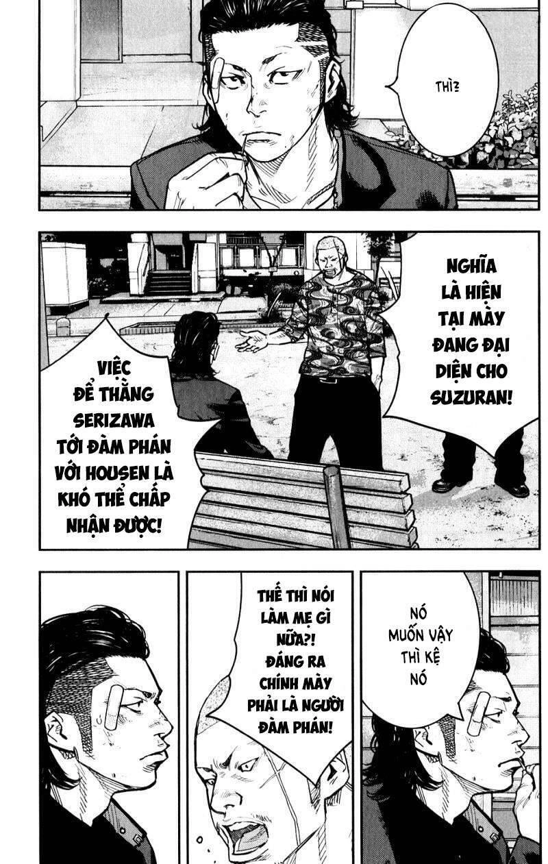 Crows Zero 2 Chapter 15 - 28