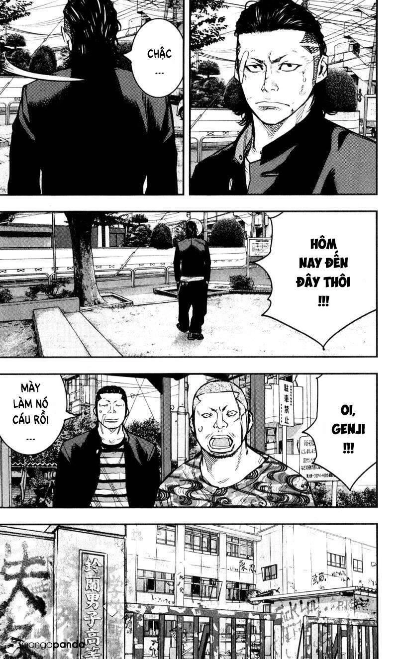 Crows Zero 2 Chapter 15 - 30