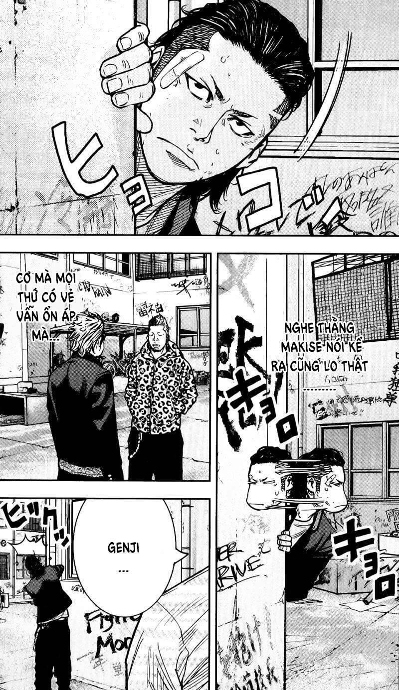 Crows Zero 2 Chapter 15 - 31