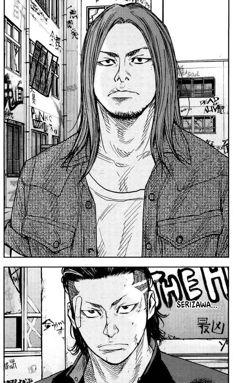 Crows Zero 2 Chapter 15 - 33