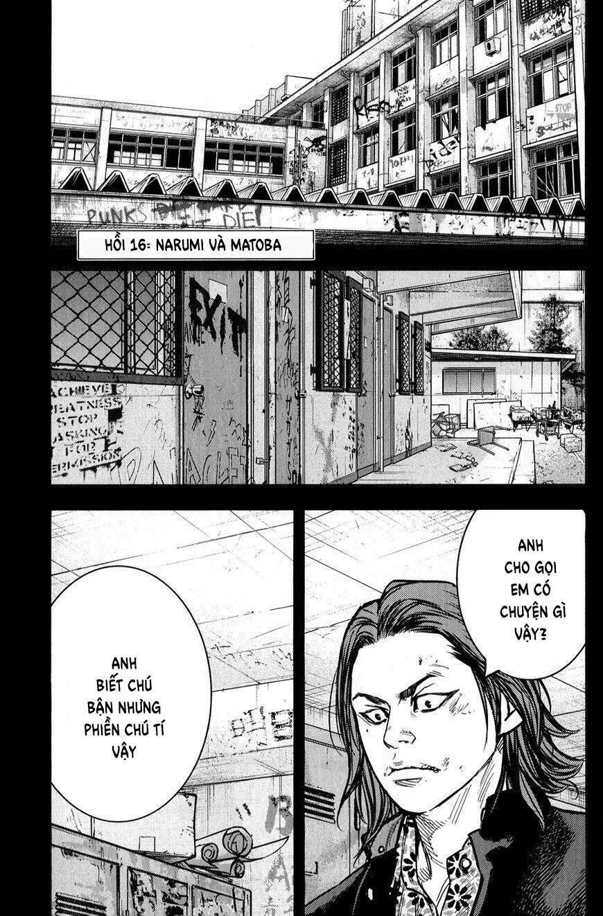 Crows Zero 2 Chapter 16 - 1