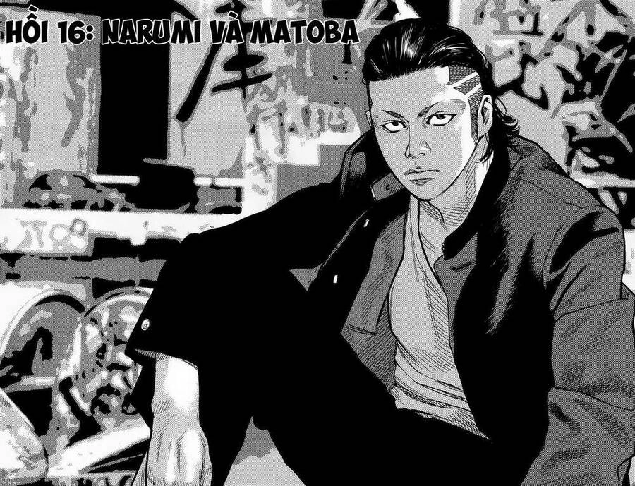 Crows Zero 2 Chapter 16 - 4