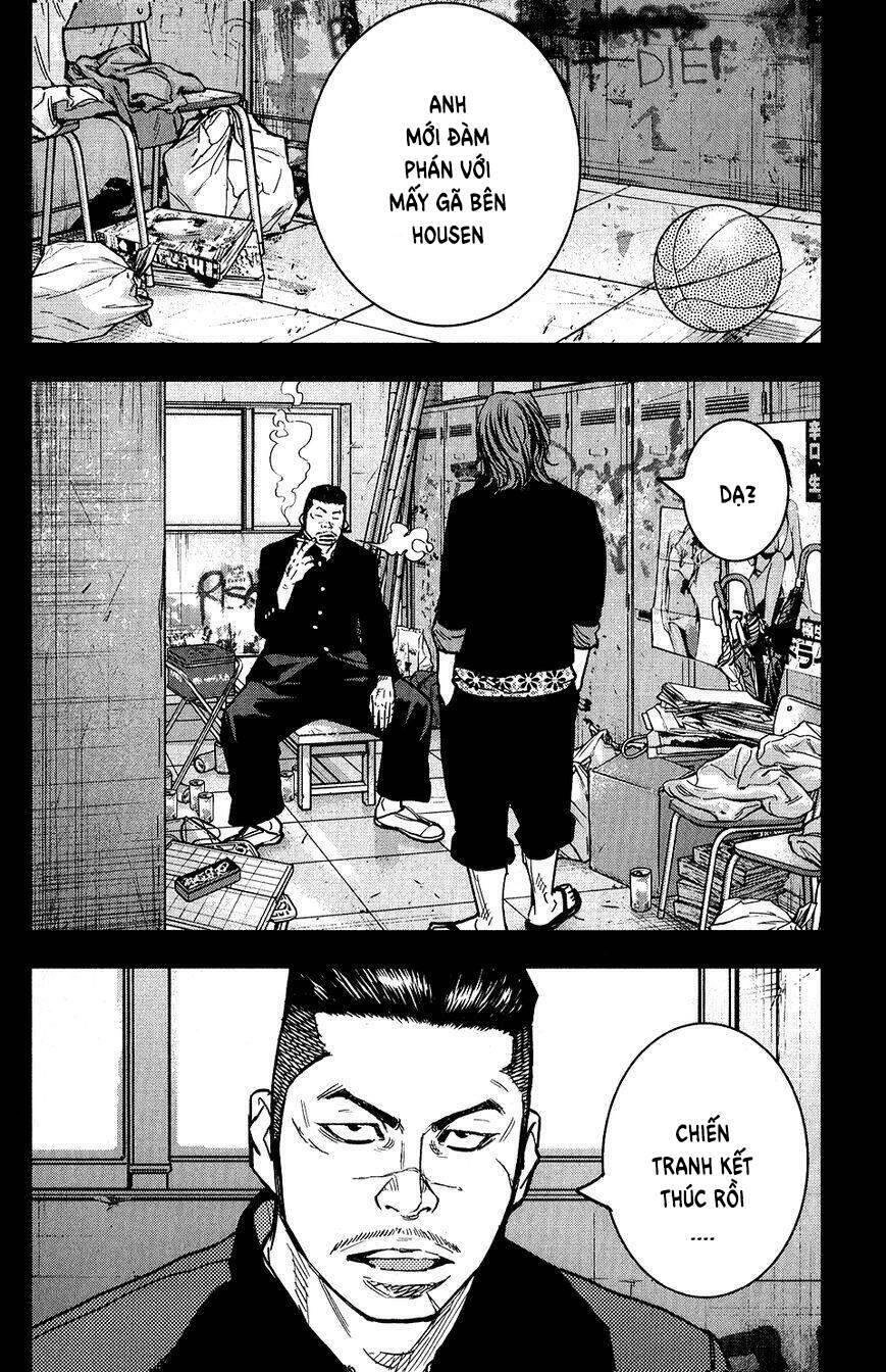 Crows Zero 2 Chapter 16 - 5
