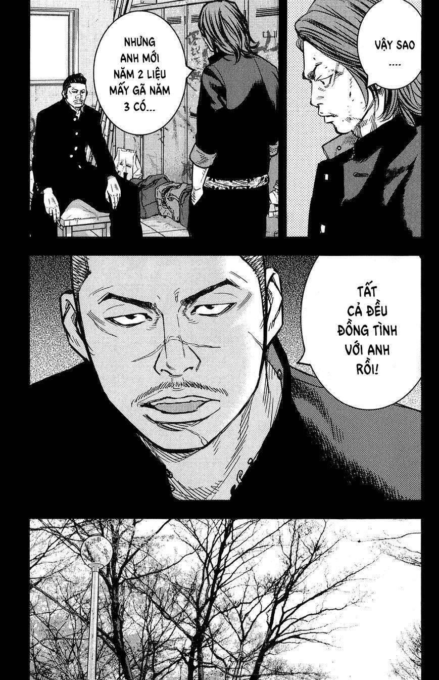 Crows Zero 2 Chapter 16 - 6