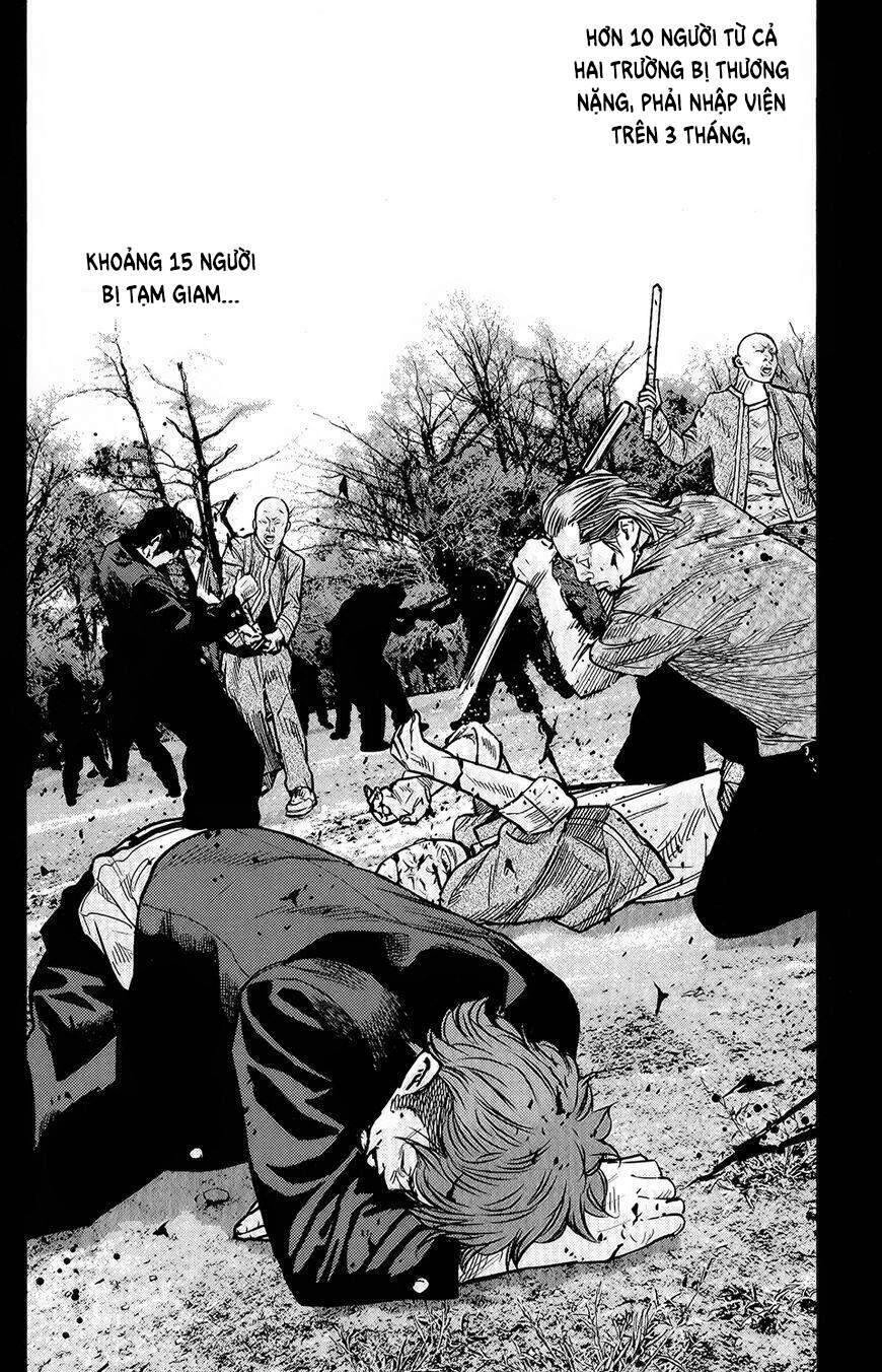 Crows Zero 2 Chapter 16 - 7