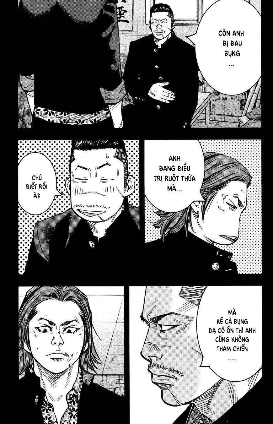 Crows Zero 2 Chapter 16 - 10