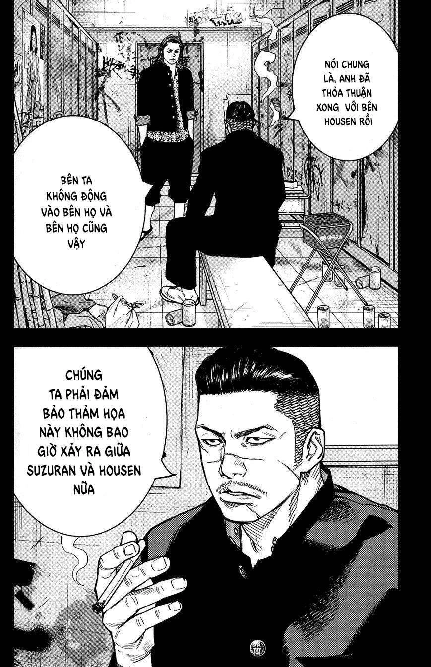 Crows Zero 2 Chapter 16 - 11