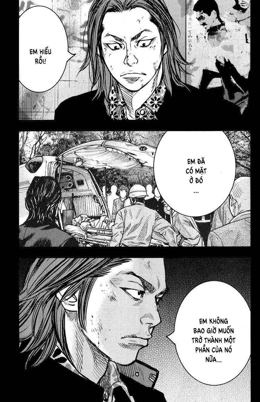 Crows Zero 2 Chapter 16 - 12