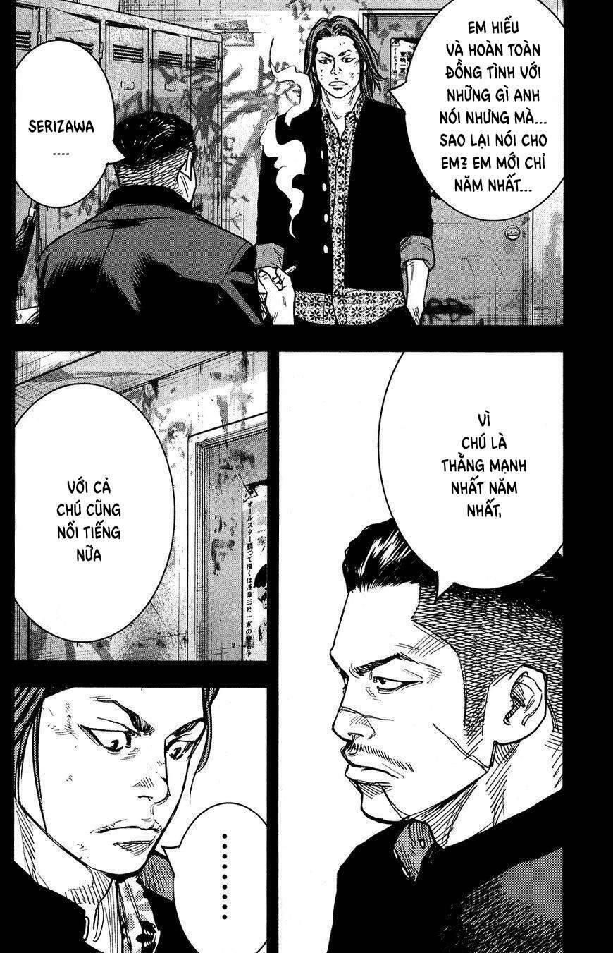Crows Zero 2 Chapter 16 - 13