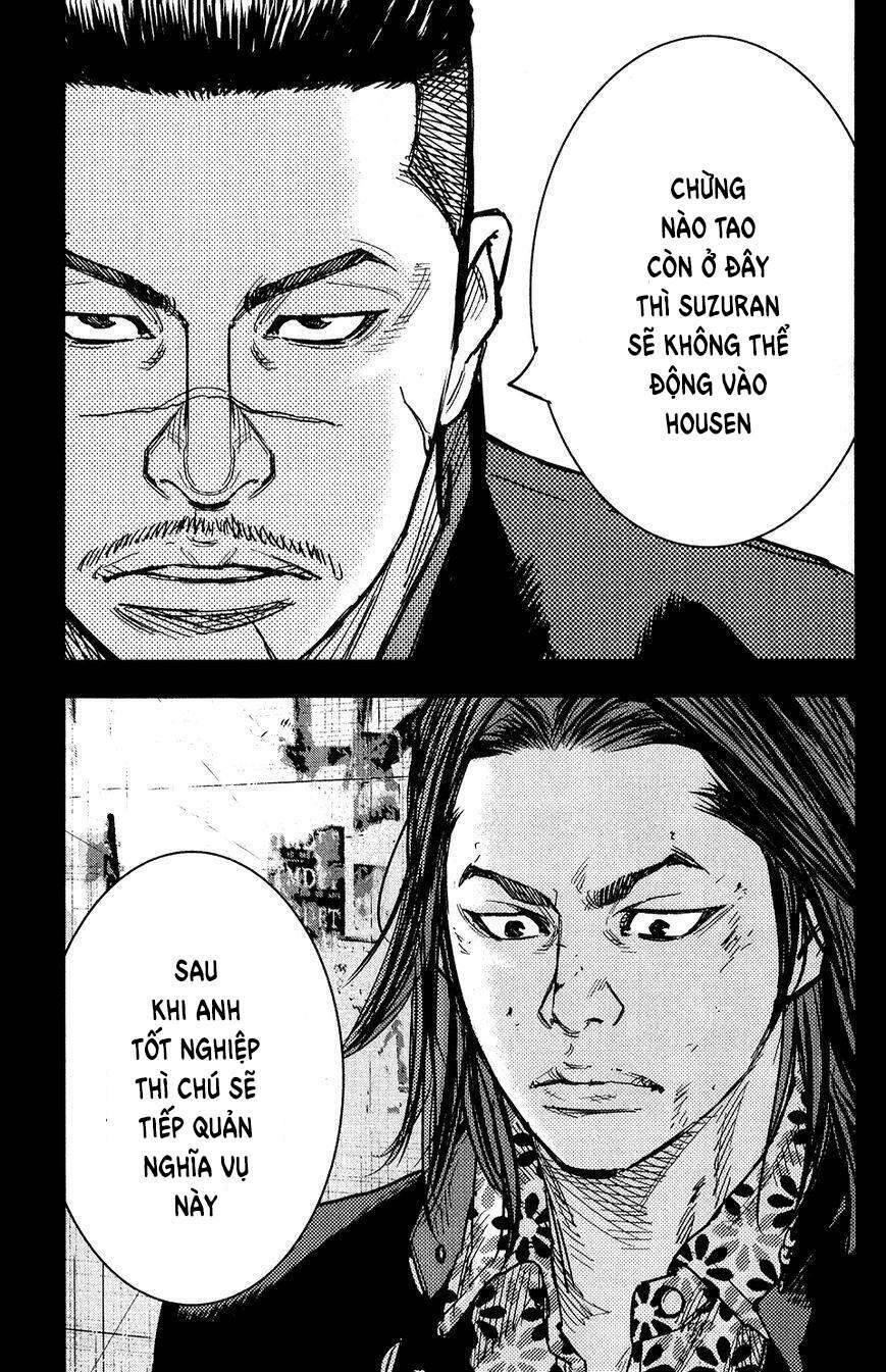 Crows Zero 2 Chapter 16 - 14