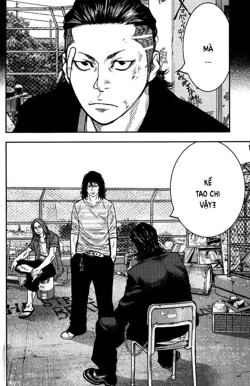 Crows Zero 2 Chapter 16 - 15