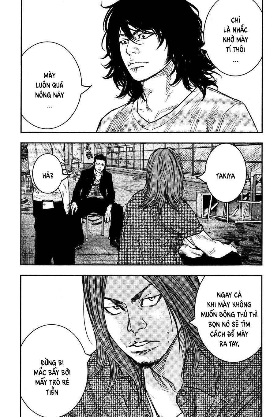 Crows Zero 2 Chapter 16 - 16