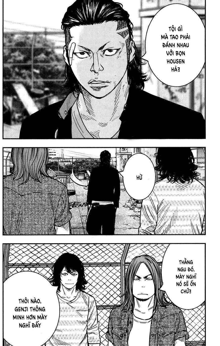Crows Zero 2 Chapter 16 - 19