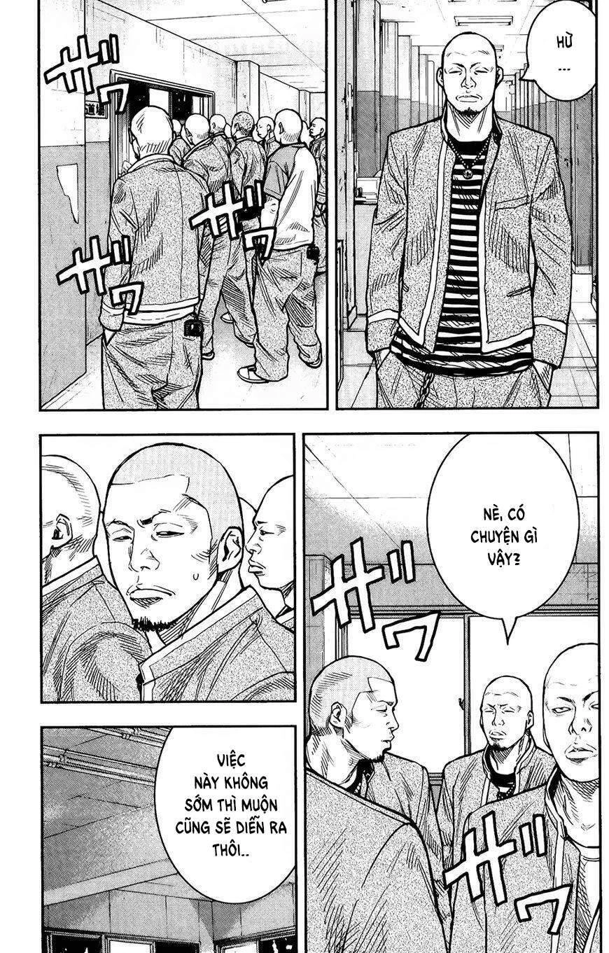 Crows Zero 2 Chapter 16 - 22