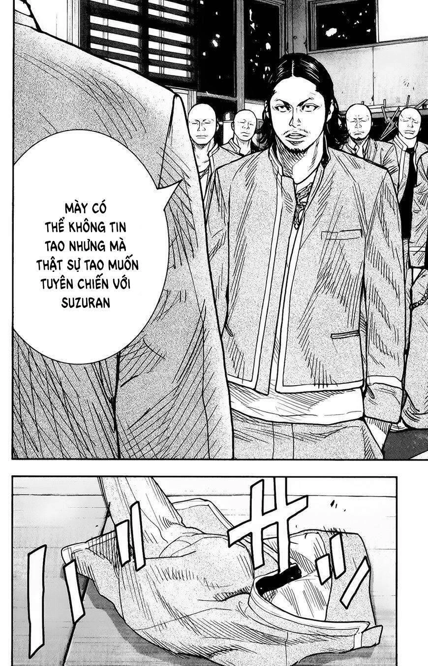 Crows Zero 2 Chapter 16 - 24