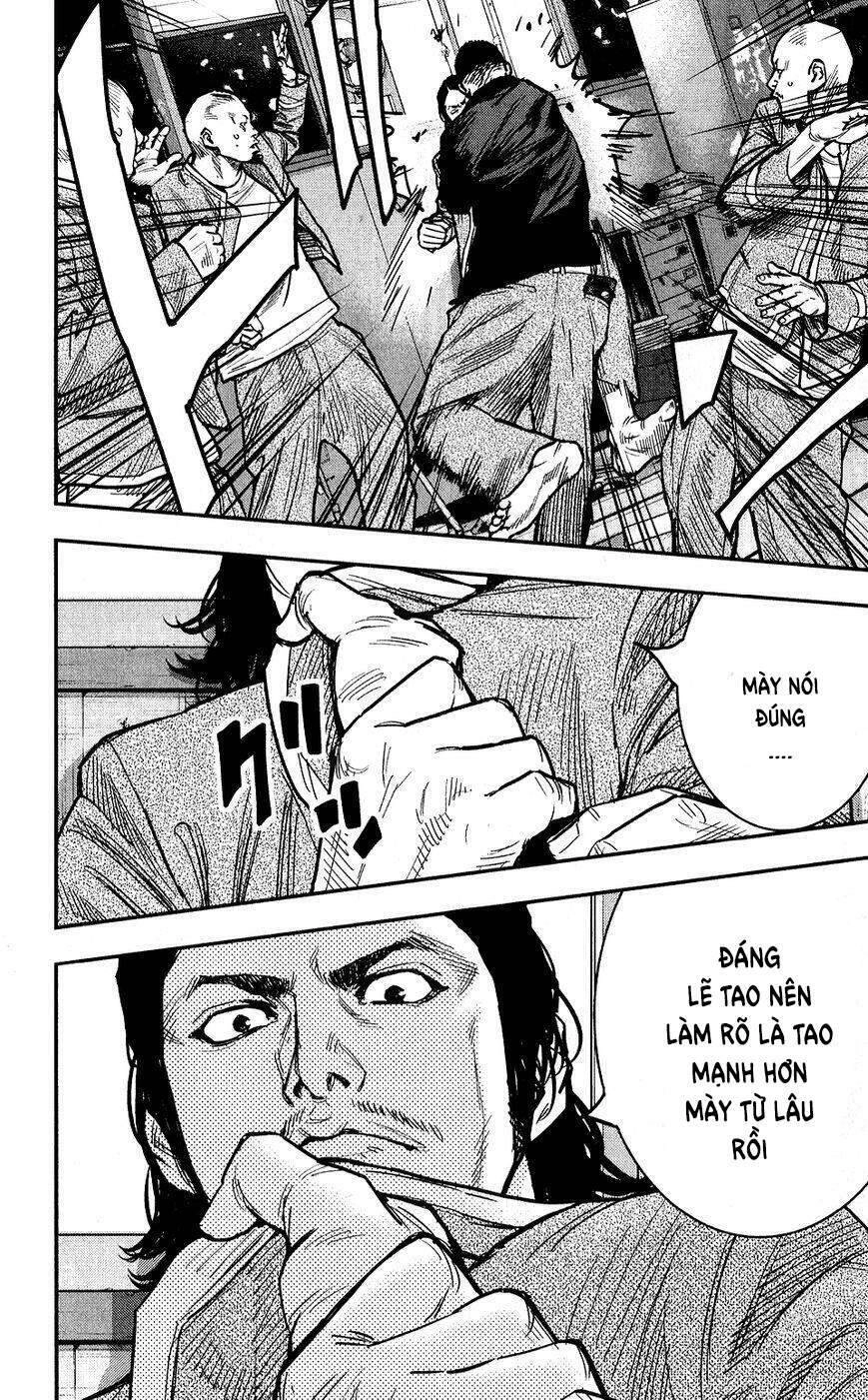Crows Zero 2 Chapter 16 - 28