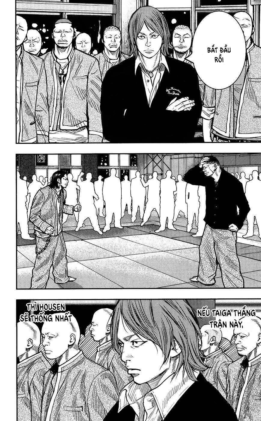 Crows Zero 2 Chapter 16 - 30