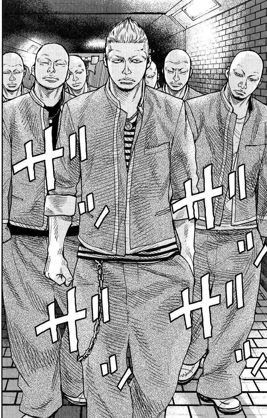 Crows Zero 2 Chapter 16 - 33