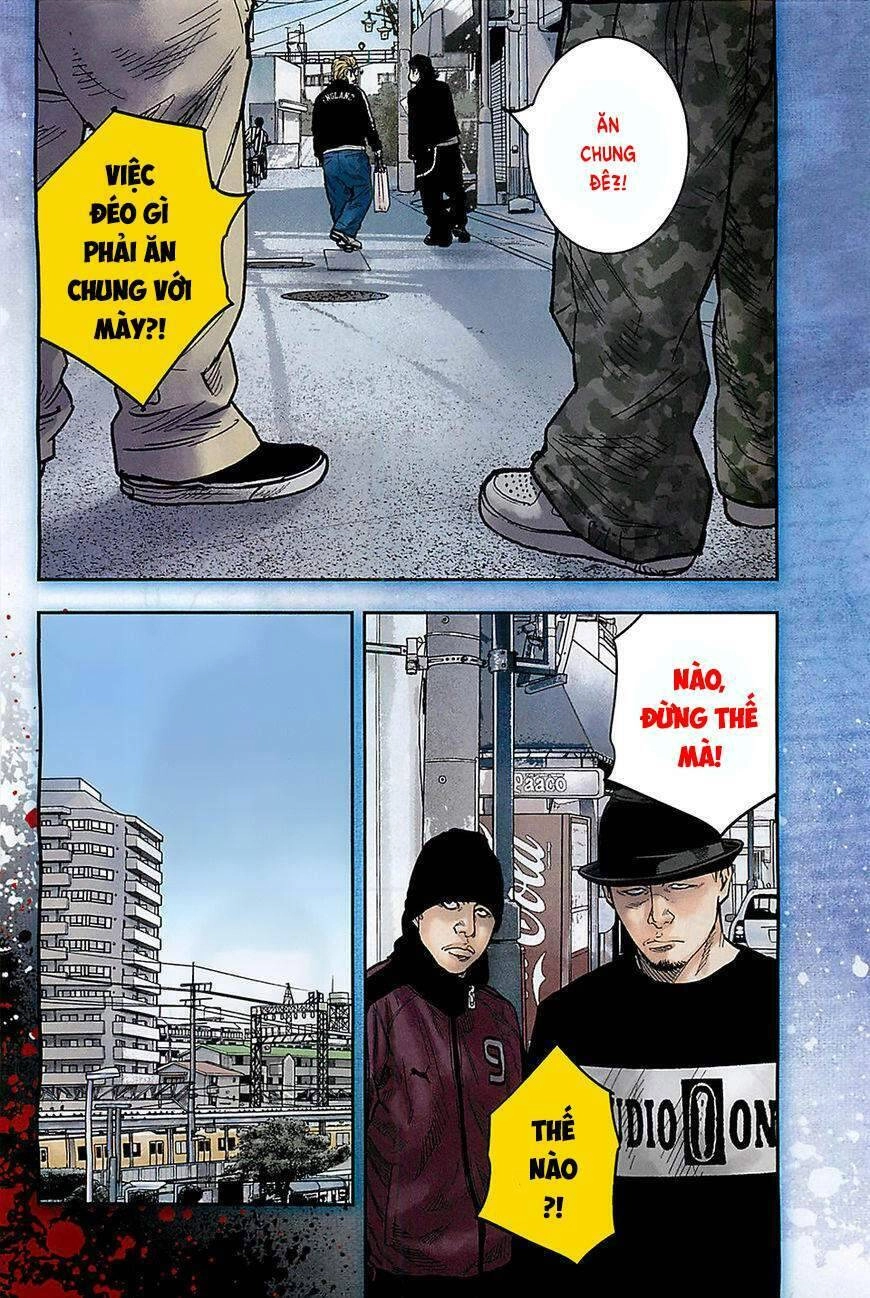 Crows Zero 2 Chapter 17 - 5