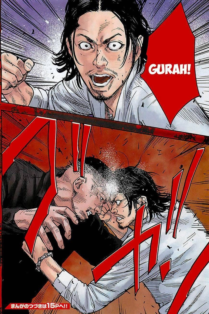 Crows Zero 2 Chapter 17 - 7