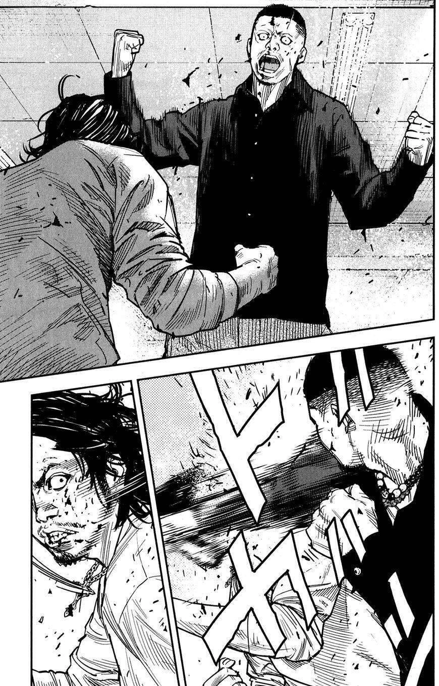 Crows Zero 2 Chapter 17 - 8