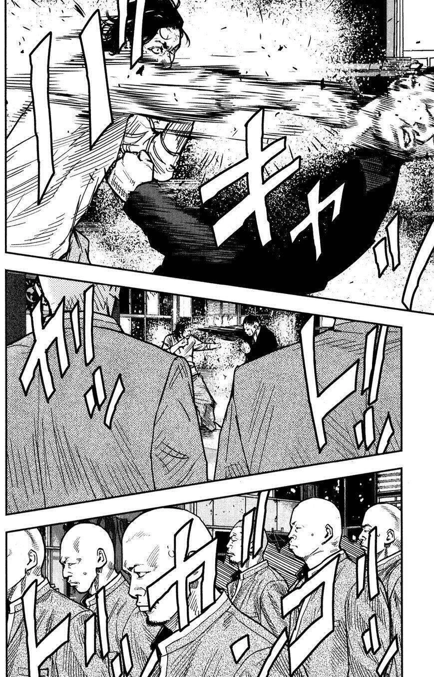 Crows Zero 2 Chapter 17 - 9