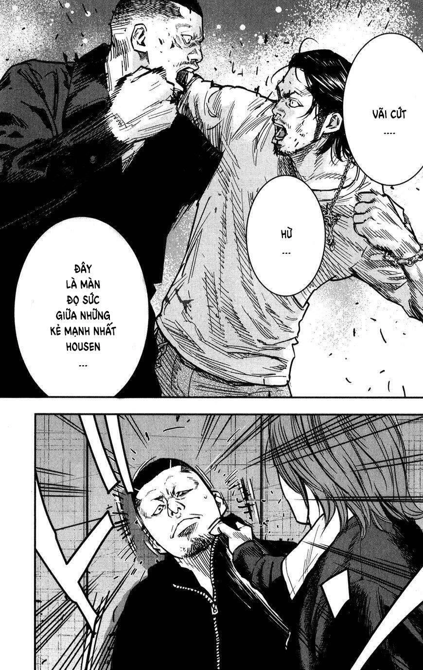 Crows Zero 2 Chapter 17 - 10