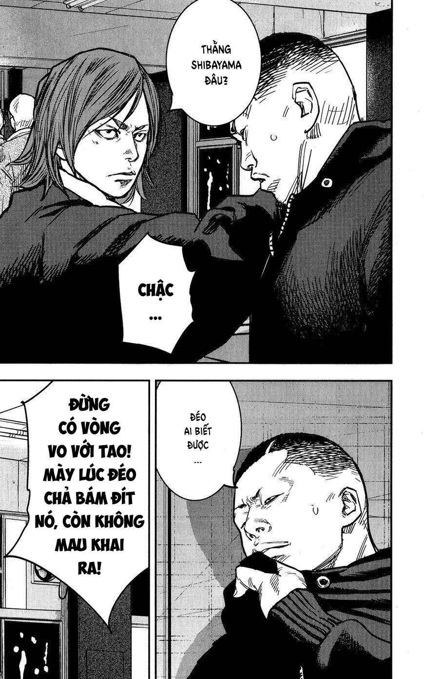 Crows Zero 2 Chapter 17 - 11