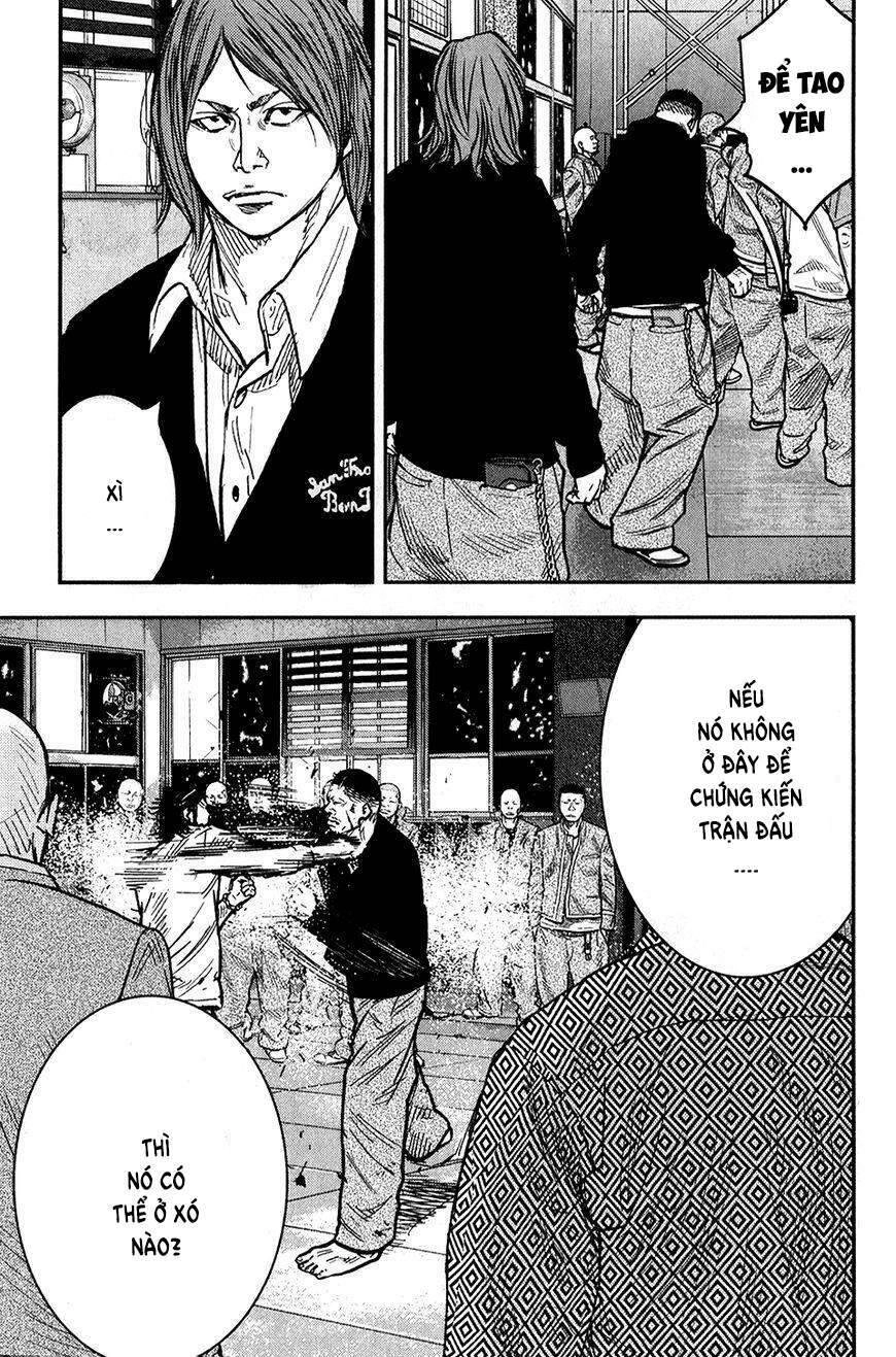 Crows Zero 2 Chapter 17 - 12