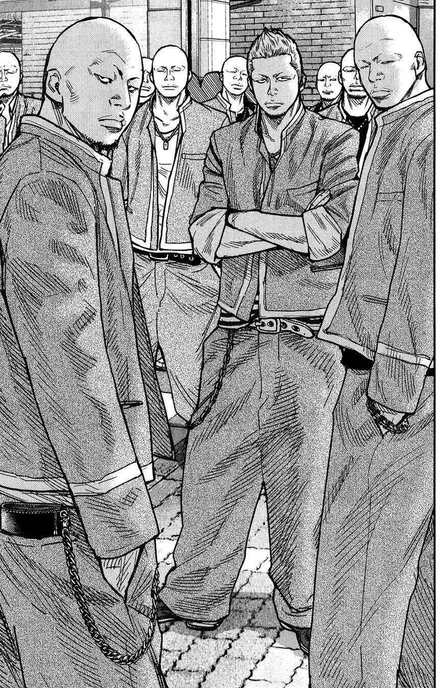 Crows Zero 2 Chapter 17 - 14