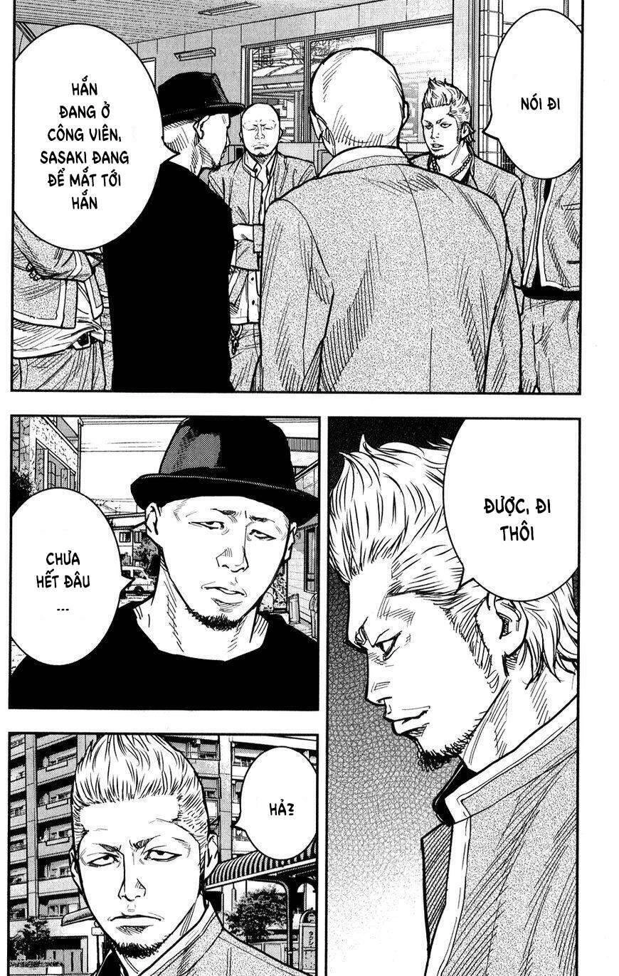Crows Zero 2 Chapter 17 - 15