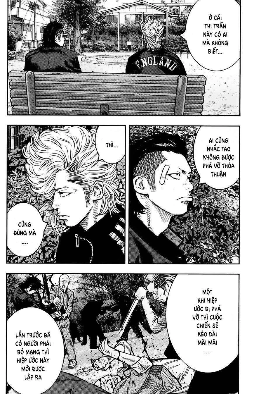 Crows Zero 2 Chapter 17 - 21