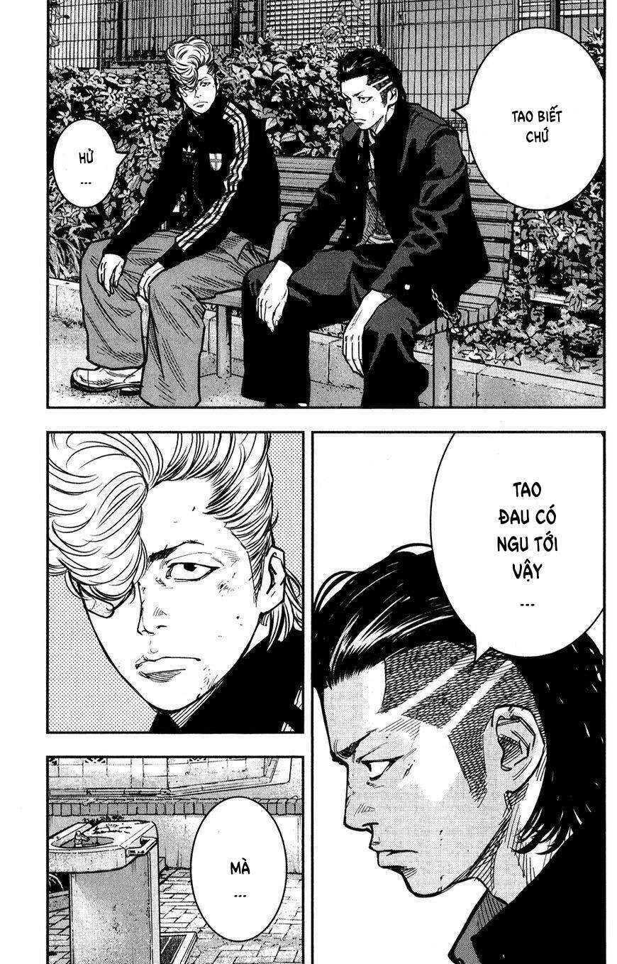 Crows Zero 2 Chapter 17 - 22