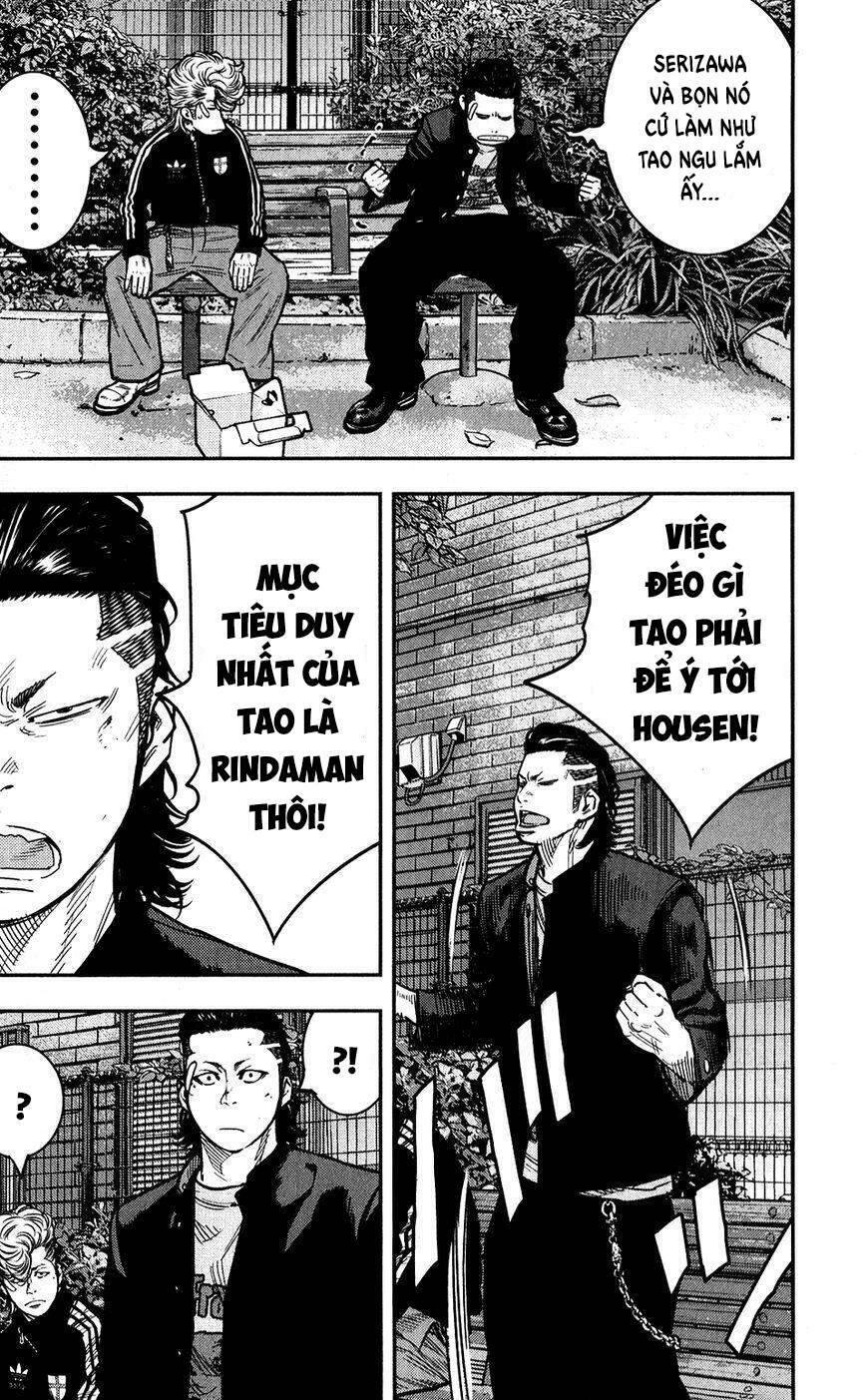 Crows Zero 2 Chapter 17 - 23