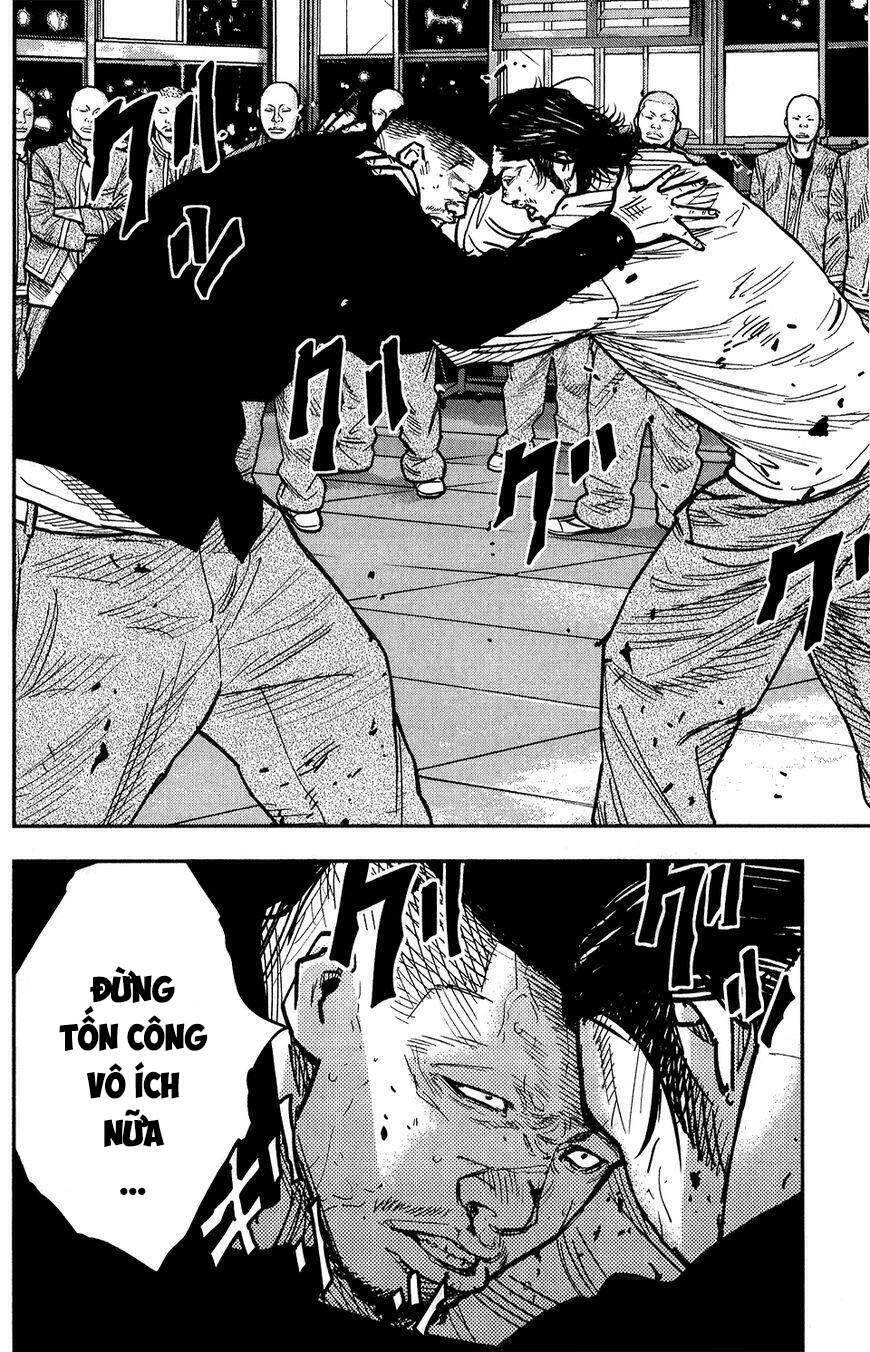 Crows Zero 2 Chapter 17 - 25