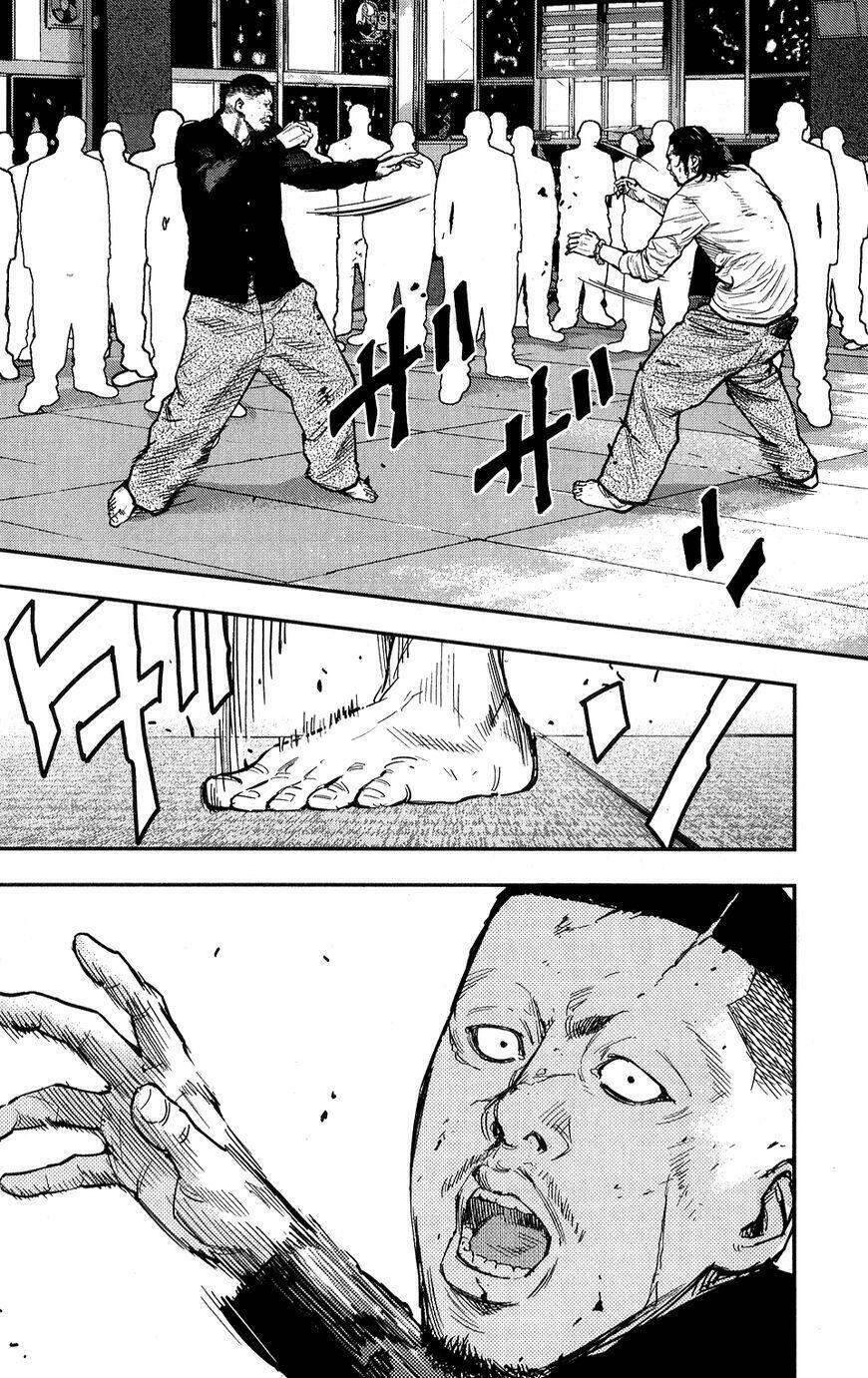 Crows Zero 2 Chapter 17 - 27