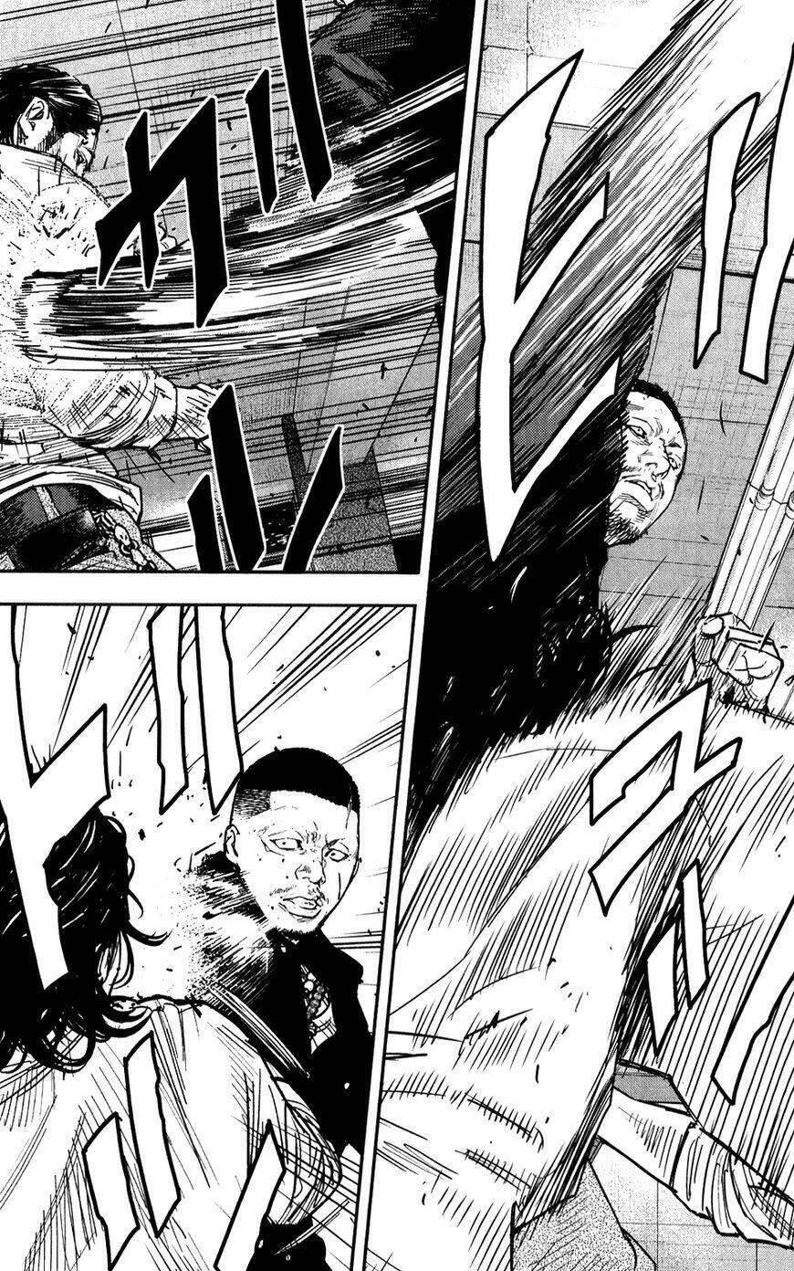 Crows Zero 2 Chapter 17 - 28