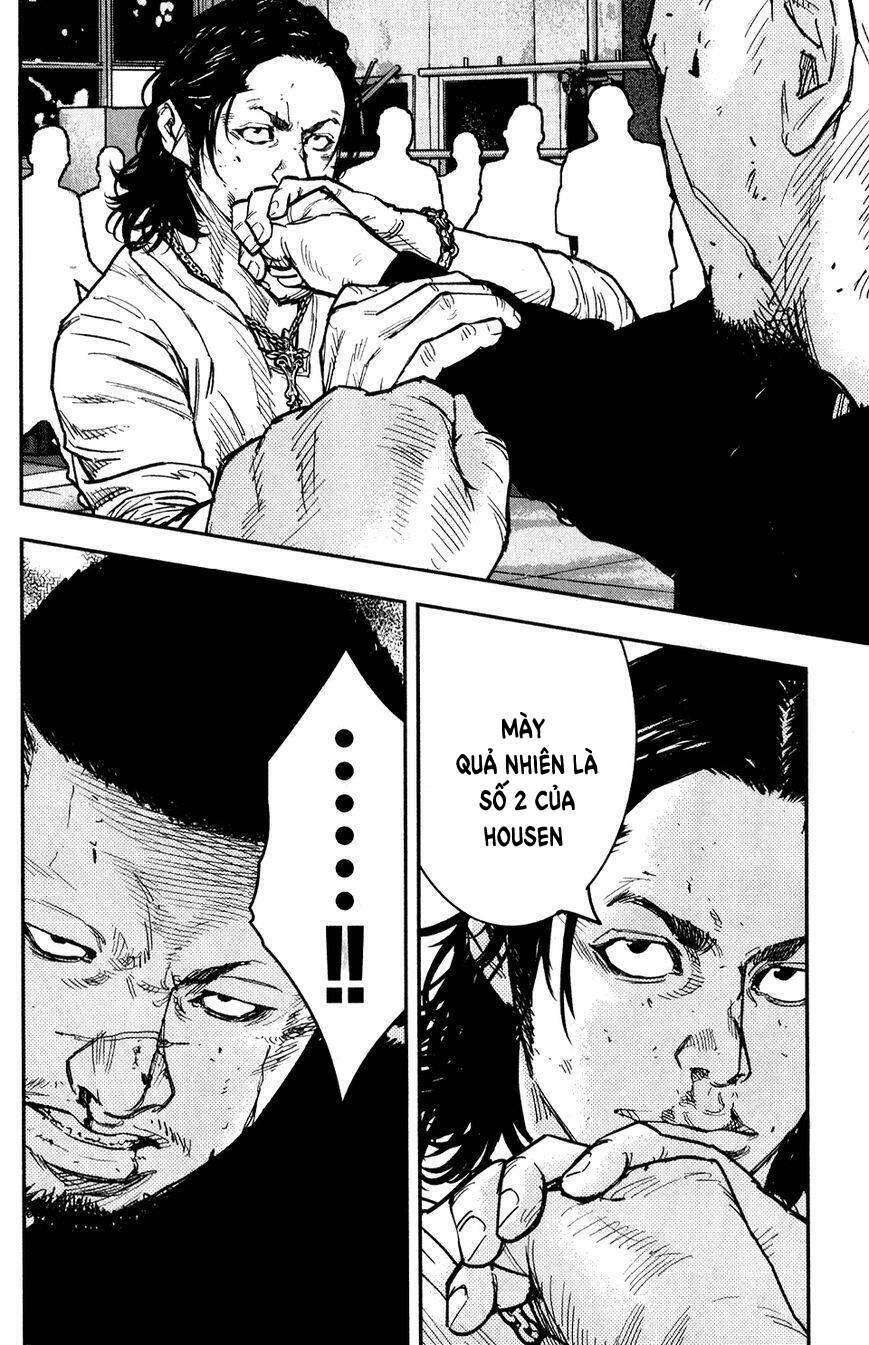 Crows Zero 2 Chapter 17 - 29