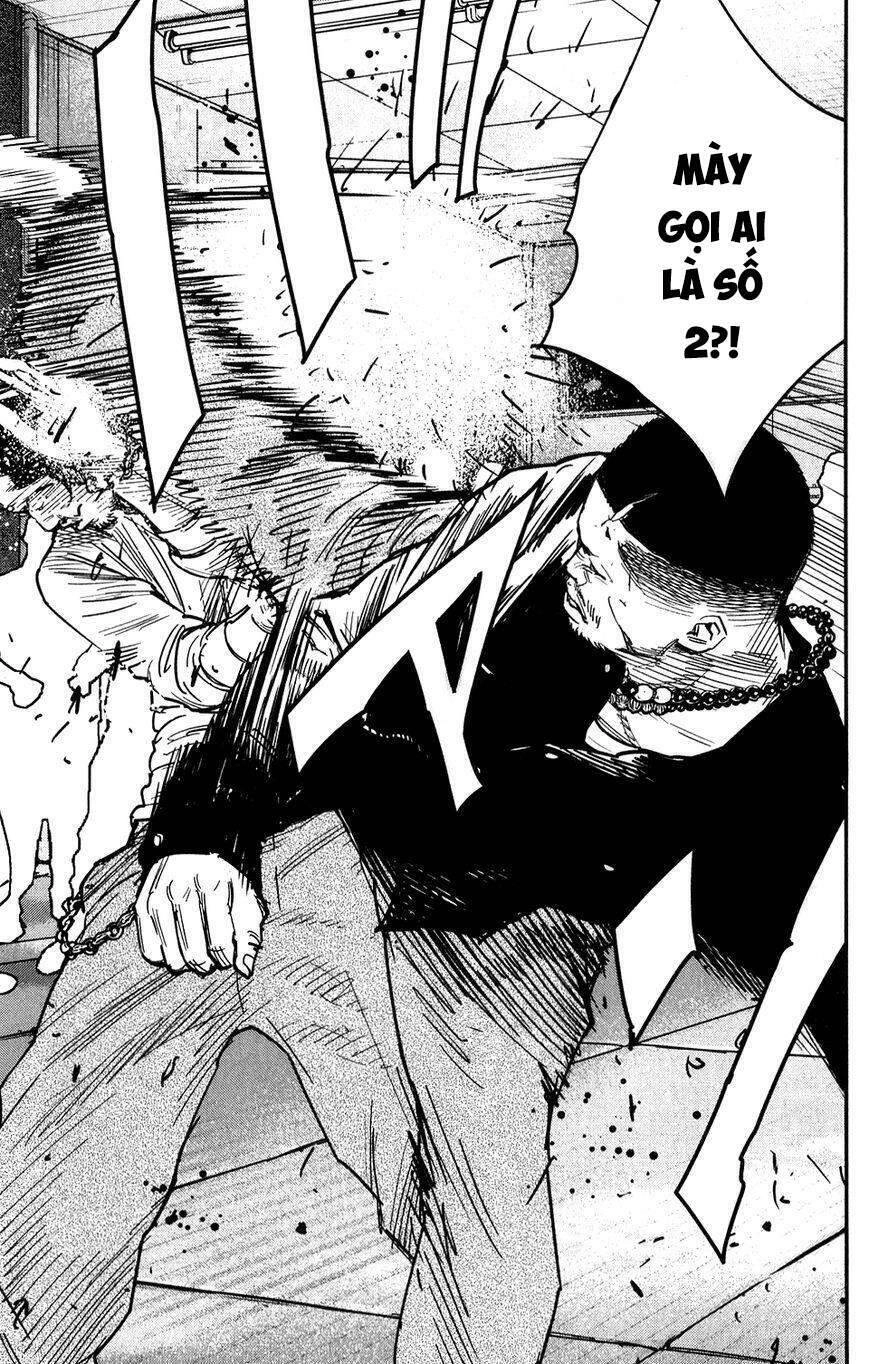 Crows Zero 2 Chapter 17 - 30