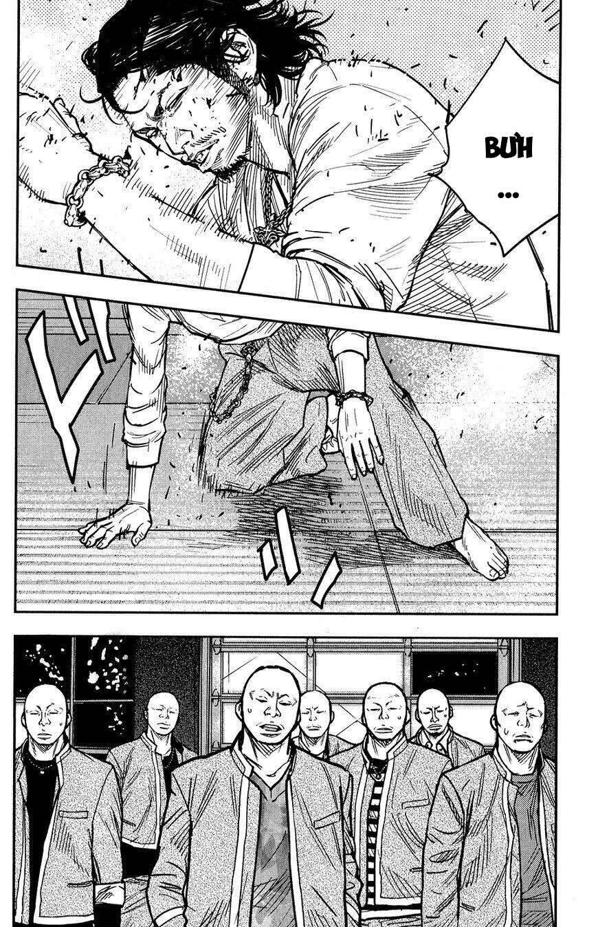 Crows Zero 2 Chapter 17 - 31