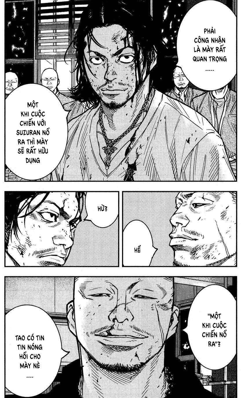 Crows Zero 2 Chapter 17 - 33